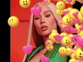 GloRilla & Nicki Minaj - HOLLON (Feat. Ice Spice, Cardi B, & More)