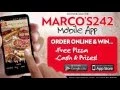 Get Connected with the Marco s App