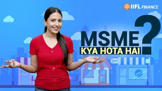 Understanding Micro, Small and Medium Enterprises MSME