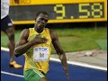 Download Lagu Every Individual World Championship Final Usain Bolt Competed In (2005-2017)