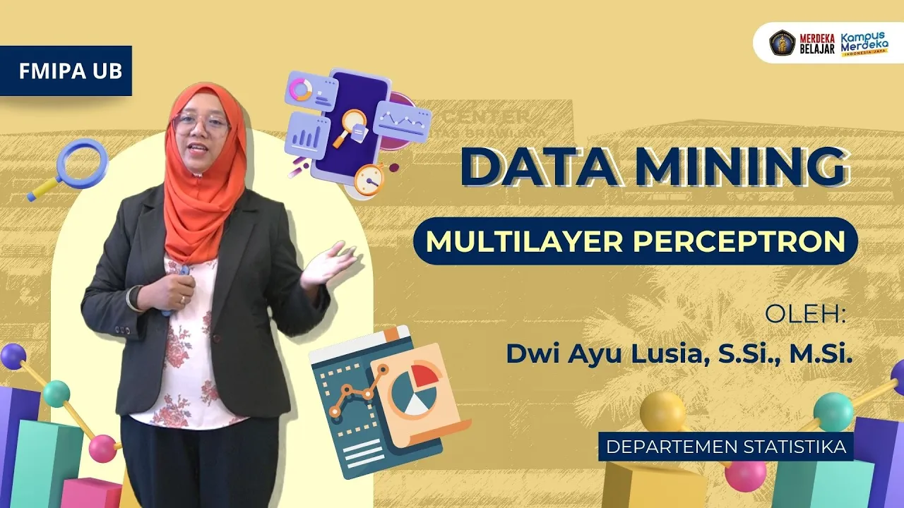 MK Data Mining - Multilayer Perceptron