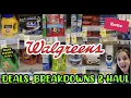 Tide and Gain Deals Walgreens In Store Breakdowns Deals February 12th-18th 2023