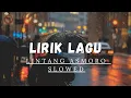Download Lagu lirik lagu lintang Asmoro slowed slowed ▫️ tidak full lirik ▫️.