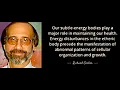 What is Vibrational Healing by Dr Richard Gerber
