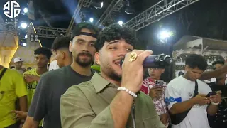 وصول كريم كرستيانو مهرجان اول قفا يابروسلي لايف جامد فرحه شارون العالميه دندنها