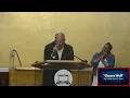 Choose Well Hebrew 11 23-25 Suff Bishop Bryan E Harris Emmanuel Temple Apostolic Church
