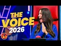 Lagu 10 MUST-SEE Blind Auditions on The Voice Global 2026! 🎤