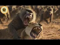 Download Lagu Kenya - The Brutal Clash Between Baboons and Lions