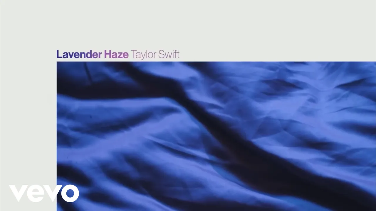 Taylor Swift - Lavender Haze (Sped Up)