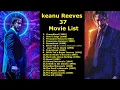 Keanu Reeves All Movies List Full Filmography 1985 2025 From Speed to John Wick