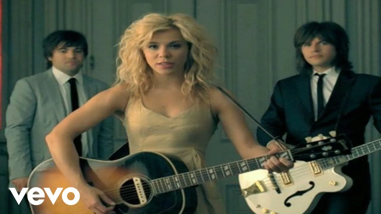 The Band Perry - If I Die Young (Pop Version)