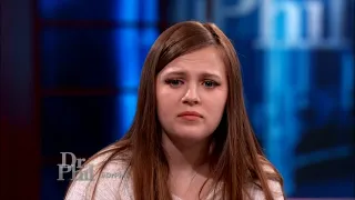 Dr Phil S17E7 - Expelled Handcuffed Violent My 14 Year Old Daughter Is Out of Control Part 1
