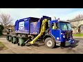 Waste Control - Peterbilt 520 Heil 7000 Garbage Truck