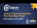 Just-in-Time Compilation The Next Big Thing - Ben Deane Kris Jusiak