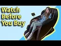 The Best Massage Chair On Amazon