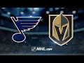 Karlsson scores in OT Vegas sets league record