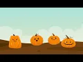 Five Perfect Pumpkins by Stephanie Leavell | A fall song for kids! | Music For Kiddos
