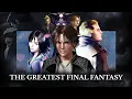 The Vindication of Final Fantasy VIII