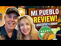 ON THE TOWN WITH SUZ AND DOUG REVIEW MI PUEBLO RESTAURANT IN SARASOTA