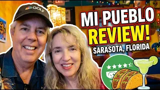 ON THE TOWN WITH SUZ AND DOUG REVIEW MI PUEBLO RESTAURANT IN SARASOTA