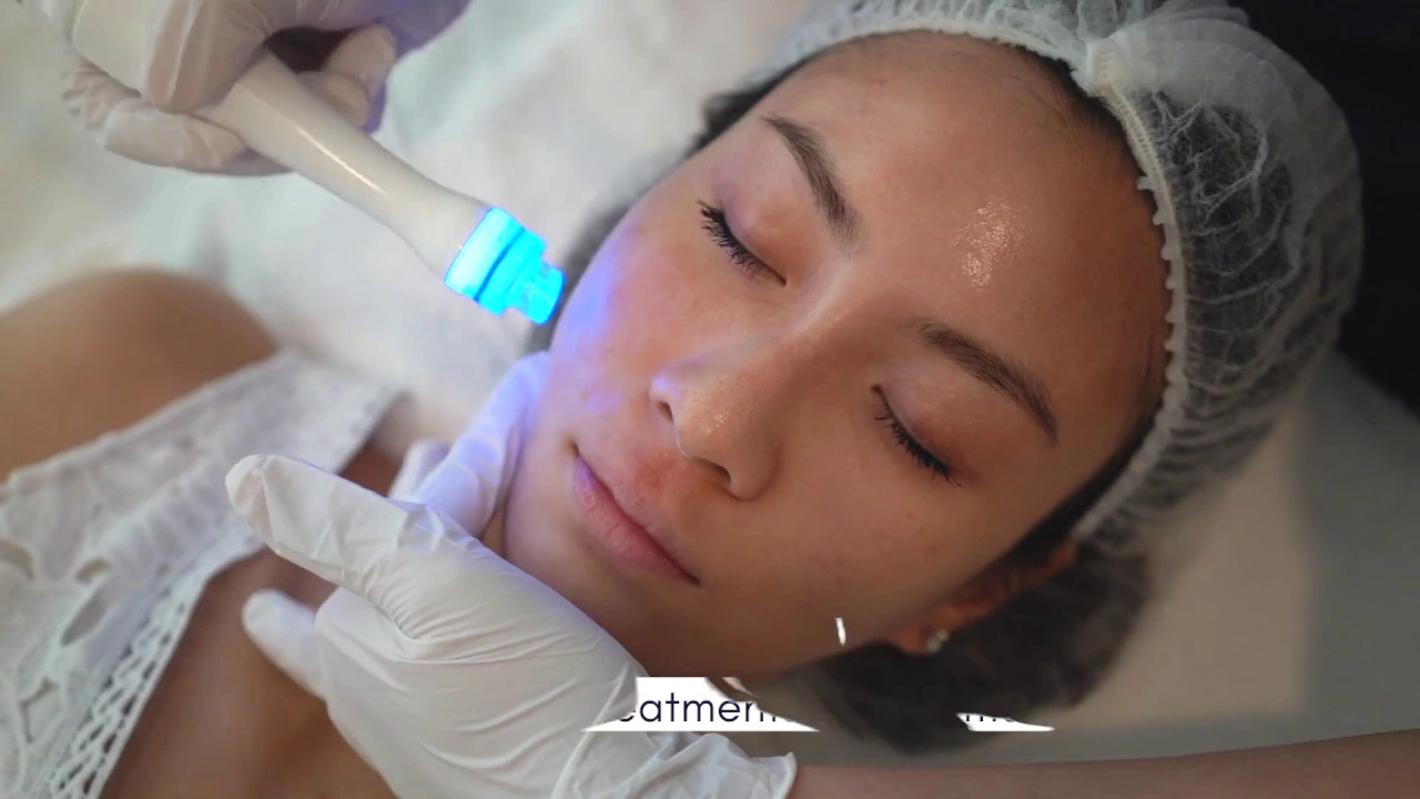 Reduction in our skin's suppleness and elasticity is a part of the normal ageing process, which is c. 