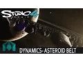 Asteroid Belt - Maya Tutorial