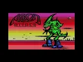 Alien Attack 2021 - MSX Gameplay
