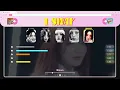 I-DLE - Bloom (Line Distribution)