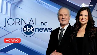JORNAL DO SBT NEWS | 12/10/2026