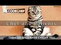 Chef and Patients CodeChef Div 3 Rated Contest 2021 sKSama Hindi Editorial