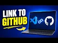 How to Link Visual Studio Code to GitHub Complete Guide