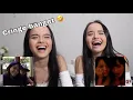 REACTING TO OLD CRINGY AND PHOTO