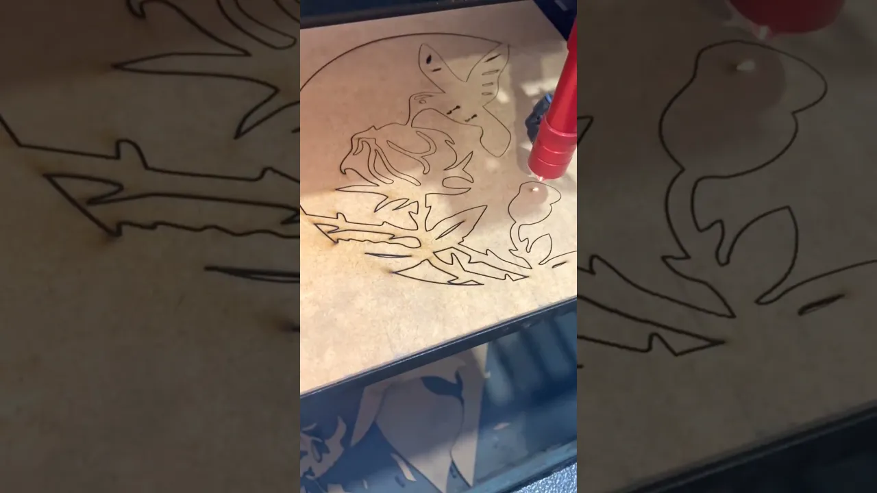 Hummingbird Wall Art