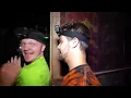 LAST TO LEAVE HAUNTED HOUSE CHALLENGE!