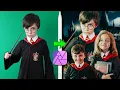 Making a Harry Potter Movie Poster on the iPad