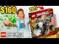 I Bought the Oldest Ninjago Set