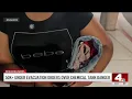 What it s like at the evacuation center in Anaheim