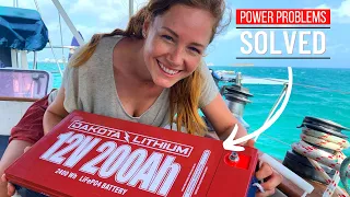 Power Problems SOLVED | Dakota Lithium Battery Install