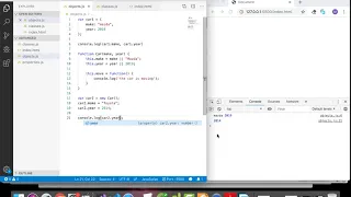 Advanced Javascript - part 2 Objects