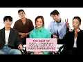 Download Lagu This 'XO, Kitty' Star Made Everyone Break Character | Superlatives | Seventeen