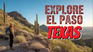Top 10 Things To Do In El Paso You Never Knew About