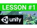 Unity 3D - Interface and Navigation