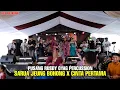 Lagu SARUA JEUNG BOHONG X CINTA PERTAMA | PUSANG RUSDY OYAG PERCUSSION