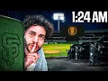 24 Hour Challenge Inside MLB Stadium