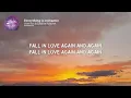 Lagu Fall in love again, Everything is romantic (TikTok Remix) Wuthering Heights Trailer, Charli xcx