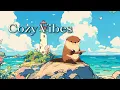 Download Lagu Lofi by the Shore – Waffle’s Seaside Art Break #lofihiphop  #chillmusic #coffeemusic #studymusic
