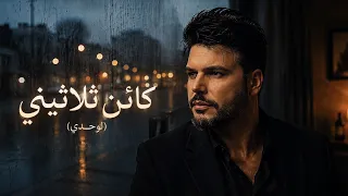 كائن ثلاثيني   لوحدي          أحمد الطيراوي                  دندنها