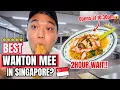 Download Lagu I FINALLY Try Singapore's LEGENDARY Wanton Mee (2HR WAIT!)