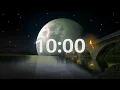 10 MINUTE TIMER - 10 MIN COUNTDOWN TIMER