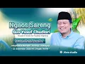 Lagu Peringatan Isro' Mi'roj Nabi Muhammad \u0026 Haul Simbah Kyai Rusdi ke 65 bersama Gus Yusuf Chudlori